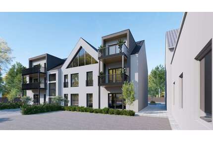 Wohnung zum Mieten in Ortenberg 1.553,00 € 115 m²