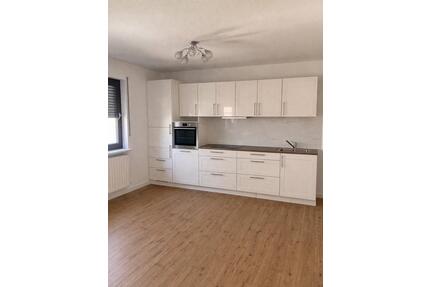 1-Zimmer-Wohnung mit moderner Wohnküche in ruhiger Lage - Steinwenden