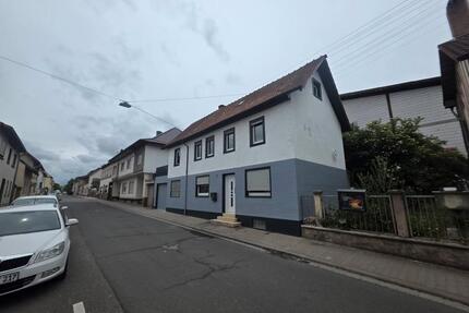 Familienhaus in Marnheim – 120 m², 7 Zimmer, komplett kernsaniert - Bolanden