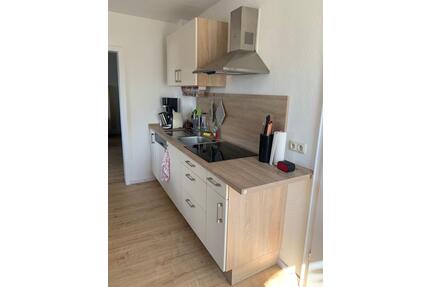 2 ZKB Wohnung 61m2 im Ortskern von Petersberg Mietwohnung