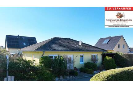 Charmanter Bungalow in begehrter Lage in Kösterbeck! - Roggentin