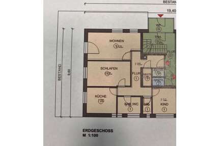 Wohnung zum Mieten in HaidgauBad Wurzach 650,00 € 63 m² - Haidgau/Bad Wurzach