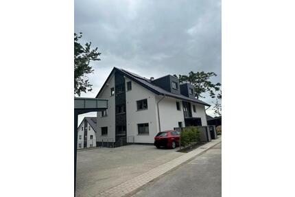 Exklusive Wohnung in Neubauqualität mit Terrasse & eigenem Garten - Bad Oeynhausen Rehme