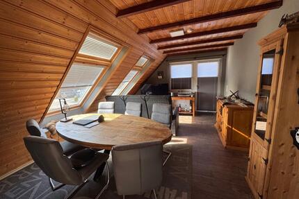 Top Eigentumswohnung, Westbalkon, Dornum, beste, zentrale Lage