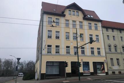3-Raum-Wohnung Stadtmitte in Bahnhofsnähe - Eberswalde