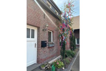 Wunderschöne Wohnung auf Bauernhof mit Garten zu vermieten - Tönisvorst