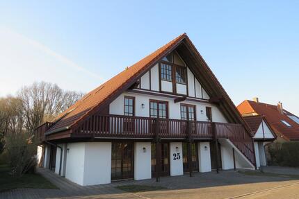 Wie im eigenen Haus: Helle Wohnung, eigener Eingang, EG, Garten - Leopoldshöhe