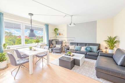 Wohnung zum Kaufen in Lüneburg 225.000,00 € 80 m²