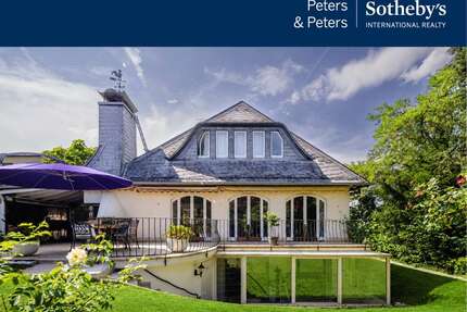 Haus zum Kaufen in Bad Homburg 2.780.000,00 € 278 m²