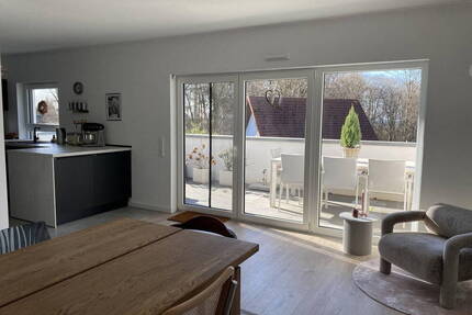 Tolle Wohnung mit spektakulärem Ausblick - Porta Westfalica Hausberge