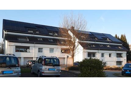 Helle, frisch renovierte 3-Zimmer-Wohnung in Kalletal-Hoenhausen