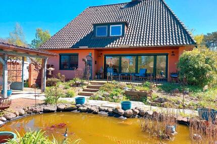 Gorleben Haus Paradies im Wendland mit Baugrundstück