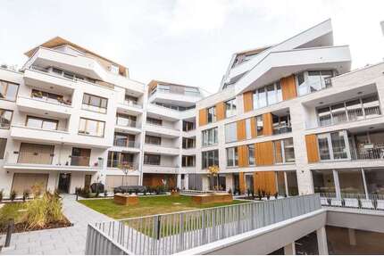 Wohnung zum Mieten in Mannheim 1.845,00 € 136.1 m²