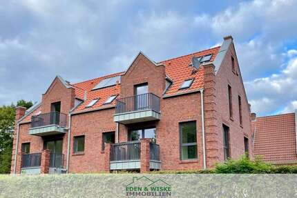 Wohnung zum Mieten in Norden 750,00 € 53 m²