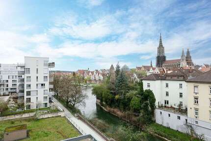 Wohnung zum Kaufen in Neu-Ulm 149.900,00 € 48 m²