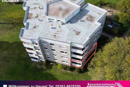 Willlkommen zu Hause! 3 Zimmer Eigentumswohnung - WOB | Wolfsburg-Fallersleben | Kauf