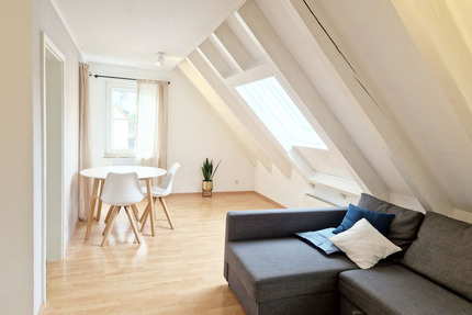 Vollmöblierte Wohnung ab sofort mit Wlan - Weinstadt