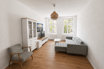 Wohnung zum Kaufen in Leipzig 169.000,00 € 58 m²