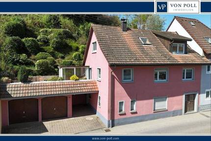 Hier wartet die Chance auf Ihr eigenes Zuhause mit Zukunft - Rheinfelden / Degerfelden