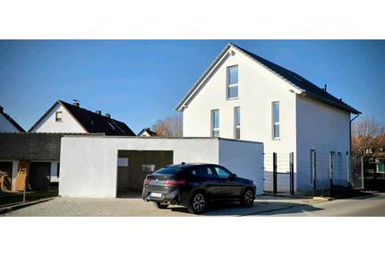 Luxus EFH 48qm ELW 50qm Garage 40qm Terrasse 230qm NF KFW - Röhrmoos