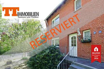 Haus zum Kaufen in Wilhelmshaven 165.000,00 € 93 m²
