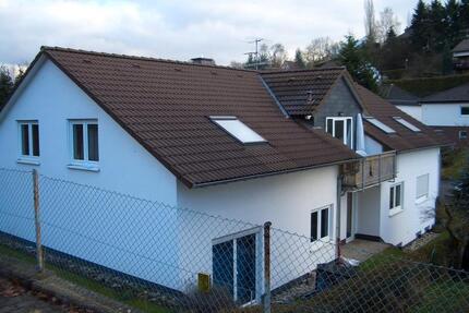 EG: 2 ZKB 53 m² TerrasseKellerStellplatz HELL&RUHIG - Marburg Marbach