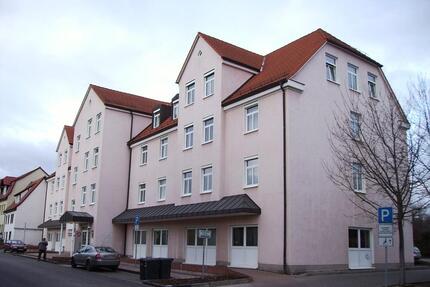 Schöne Büroräumlichkeiten, 96 m² in Eisleben zu vermieten - Eisleben (Lutherstadt)