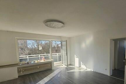 Gladbeck Zweckel - 3,5 Raum wohnung mit Loggia Balkon in bevorzugter Wohnlage