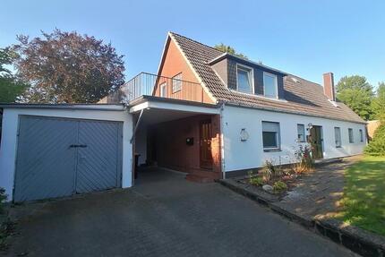 Zweifamilienhaus in Hanerau-Hademarschen