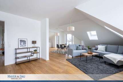 Wohnung zum Kaufen in Rastede 599.000,00 € 136 m²