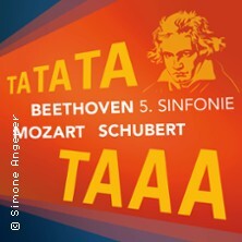 TA-TA-TA-TAAA von Beethoven bis Schubert | DRESDNER RESIDENZ ORCHESTER