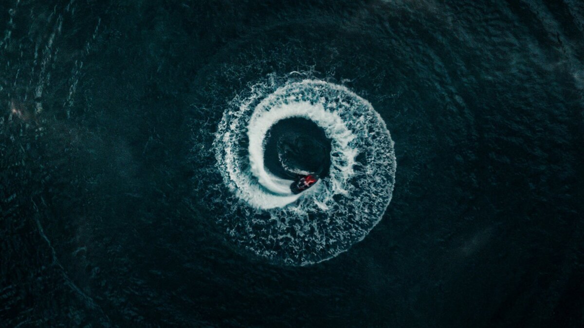 Kraken – Erwachen der Tiefe