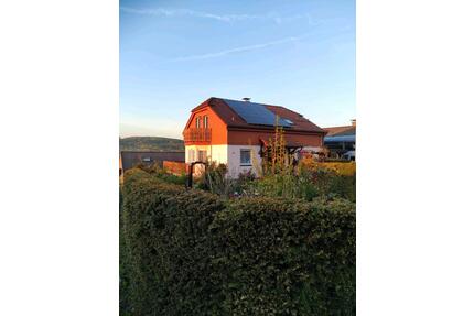 Charmantes Einfamilienhaus- Toplage Hennef Zentrum- Panoramablick - Hennef (Sieg)