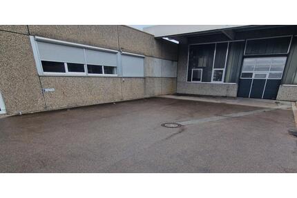 Lager - Halle - Produktion - 2.500,00&nbsp;EUR Kaltmiete, ca.&nbsp; 300,00&nbsp;m&sup2; in Schwabach (PLZ: 91126)