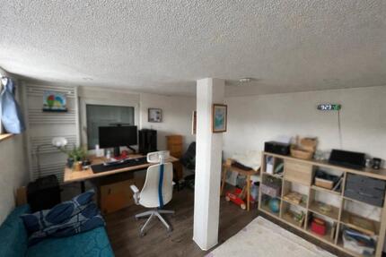 1-Zimmer-Wohnung im Erdgeschoss – 44 m², - Plochingen