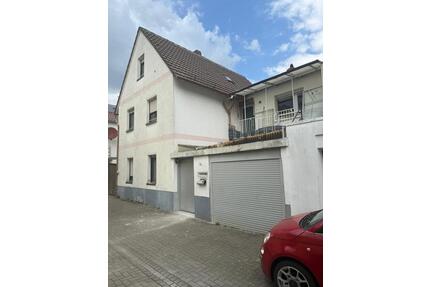 Einfamilienhaus in Bad Dürkheim-Seebach zu verkaufen