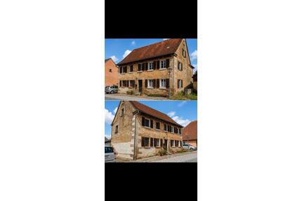Haus zu verkaufen in der schönen Altstadt von Merkendorf