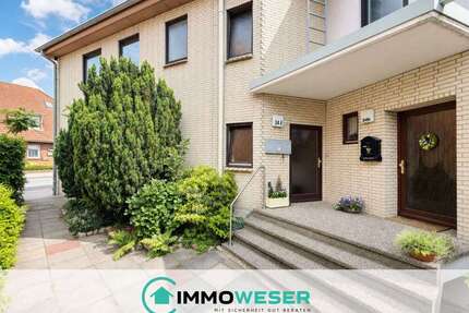 Wohnung zum Mieten in Achim 900,00 € 91 m²