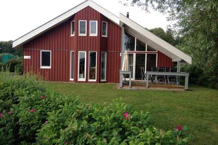 Ferienidylle an der Müritz - charmantes Familienhaus in Rechlin!