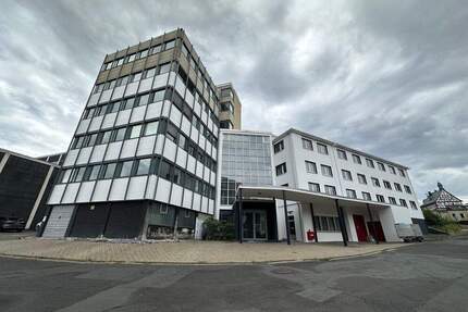 Büro Praxisräume Gewerbefläche Lagerräume - Aarbergen Kettenbach