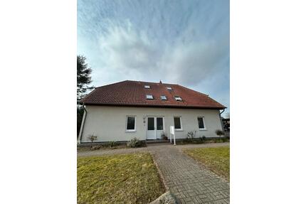 Große 4-Zimmer-Wohnung mit Terrasse in Neu Boltenhagen - Lubmin