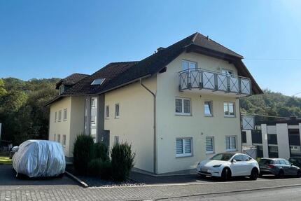 2-ZKB mit Balkon, EBK & Tiefgarage in Bad Marienberg - Bad Marienberg (Westerwald)