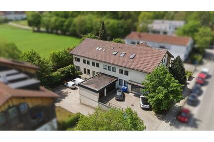 Vollvermietetes Wohn- & Geschäftshaus - Ihr neues Investmentobjekt mit Entwicklungspotenzial - München Ramersdorf-Perlach