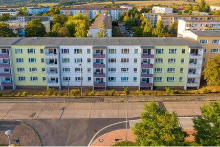 Günstig wohnen in dieser 2-Raum-Wohnung - Saalfeld (Saale)