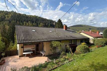 Haus zum Kaufen in Neckargemünd 665.000,00 € 210 m²