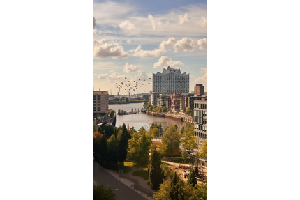 Wohnung zum Kaufen in Hamburg 1.145.000,00 € 78.2 m²