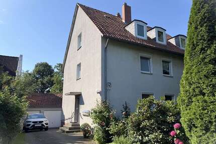 Wohnung zum Mieten in Braunschweig 420,00 € 46 m²