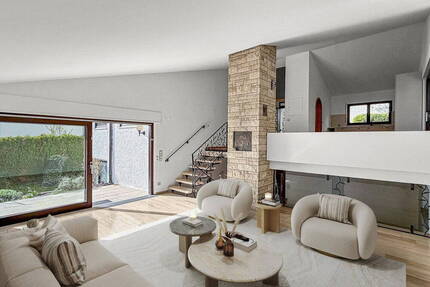 Mid-Century Architektenhaus in Bestlage Heilbronn-Ost (mit optionaler Einliegerwohnung)