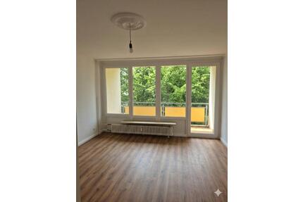 Helle 2-Zimmer-Wohnung mit großem Süd-Balkon, frisch saniert - Berlin Tempelhof-Schöneberg