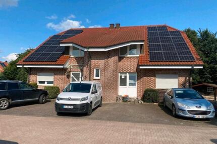 schicke helle Keller Wohnung - 660,00&nbsp;EUR Kaltmiete, ca.&nbsp; 66,00&nbsp;m&sup2; in Schöppingen (PLZ: 48624)